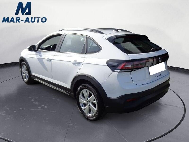 Volkswagen Taigo Taigo 1.0 tsi Life 95cv