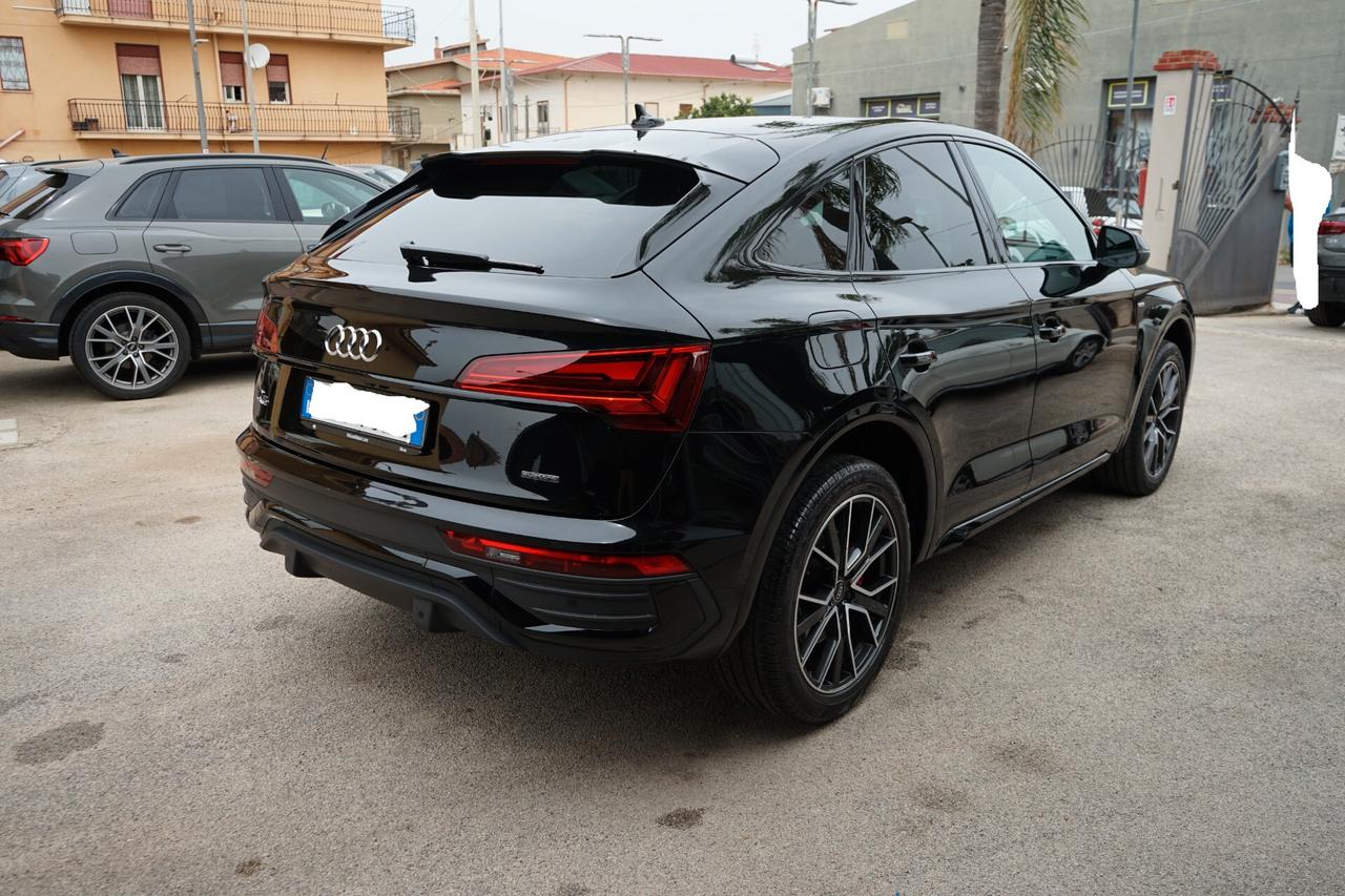 Audi Q5 SPB 40 TDI quattro S tronic line TETTO