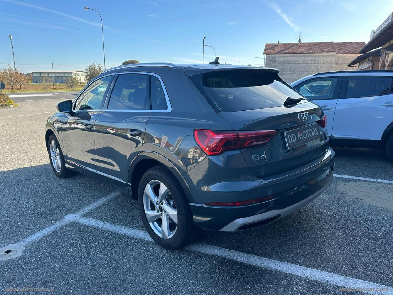 AUDI Q3 35 TDI S tronic CAMBIO AUTOMATICO