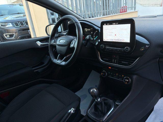 FORD Fiesta 1.5 TDCi 86Cv ST-Line
