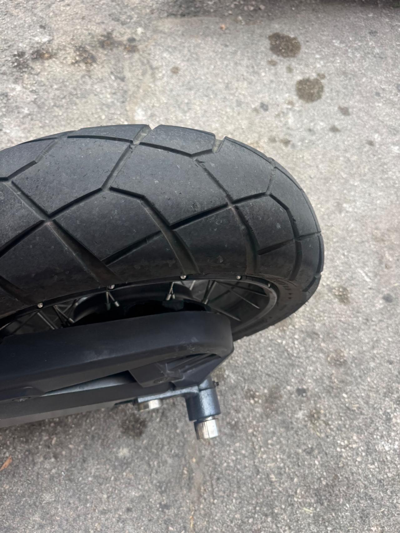Honda X-ADV 750 Edition special
