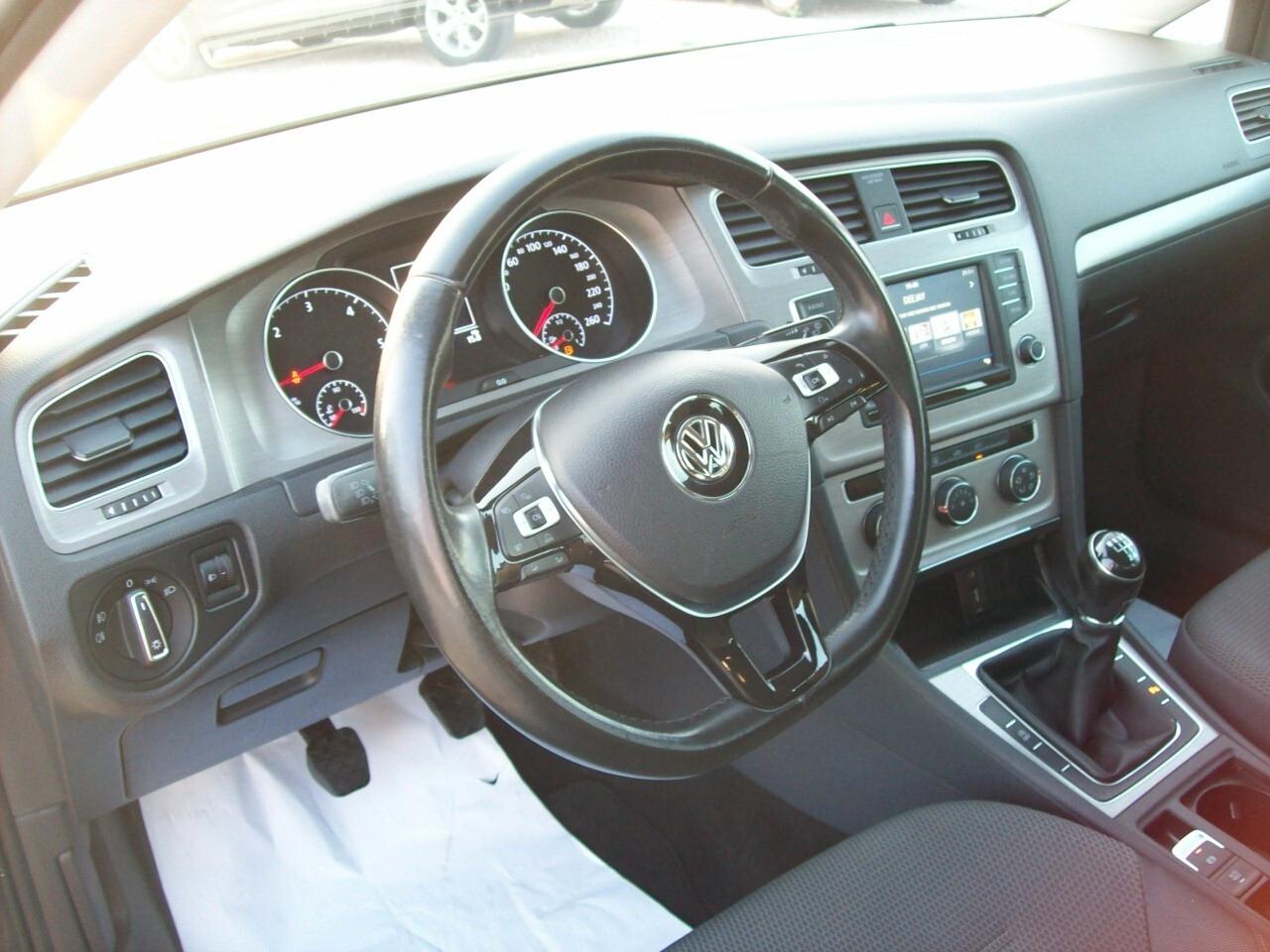 VOLKSWAGEN GOLF 1.6 TDI CV.110 BlueMotion BUSINESS "2017"