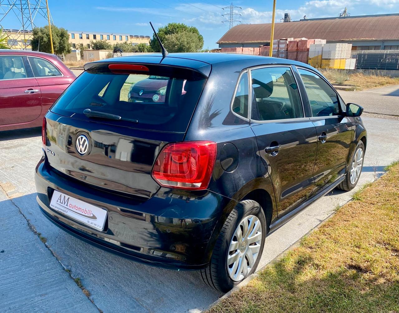 Polo 1.2 70 CV 5p. Soli 73000 Km.