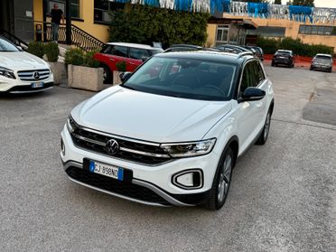 "DA VETRINA" Volkswagen T-Roc 2.0 TDI 150 CV DSG Style