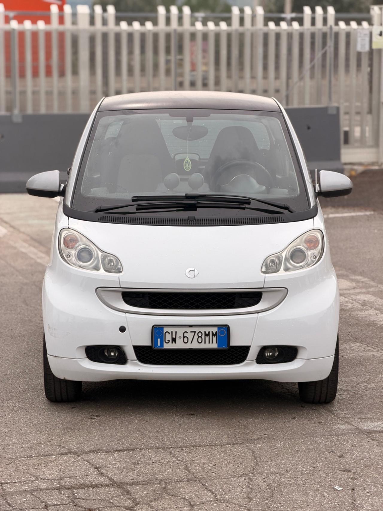 Smart ForTwo 1000 52 kW coupé pulse