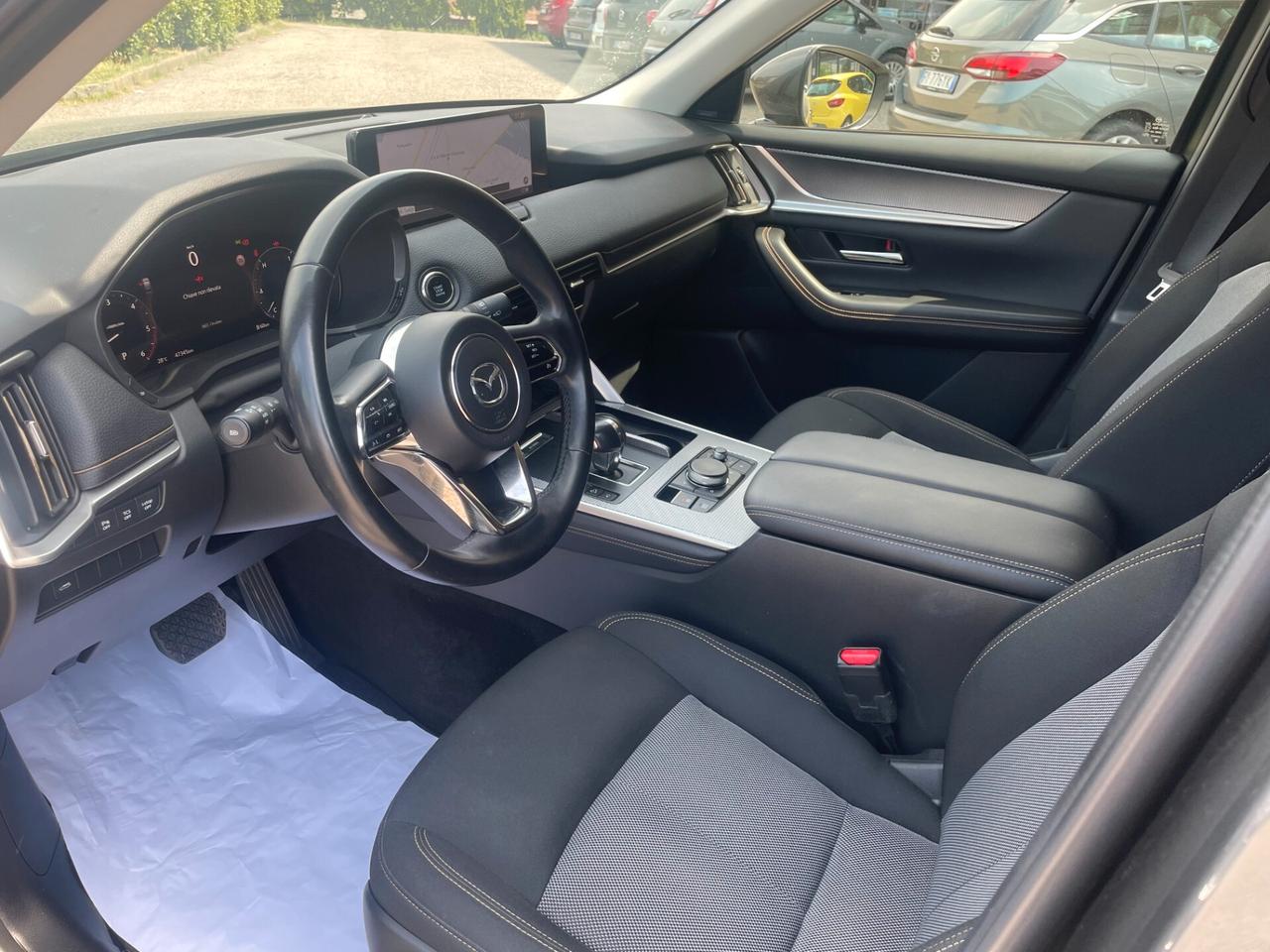 Mazda CX-60 3.3L e-Skyactiv D 249 CV Mhev AWD Exclusive Line