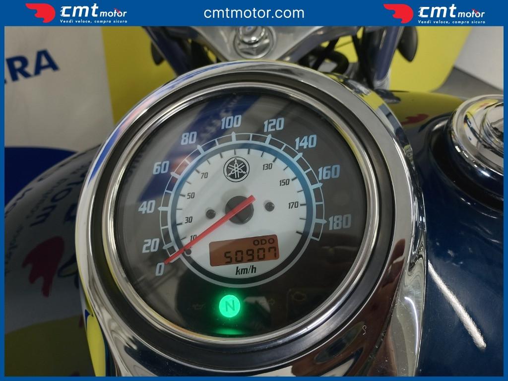 Yamaha XVS 1100 - 2004