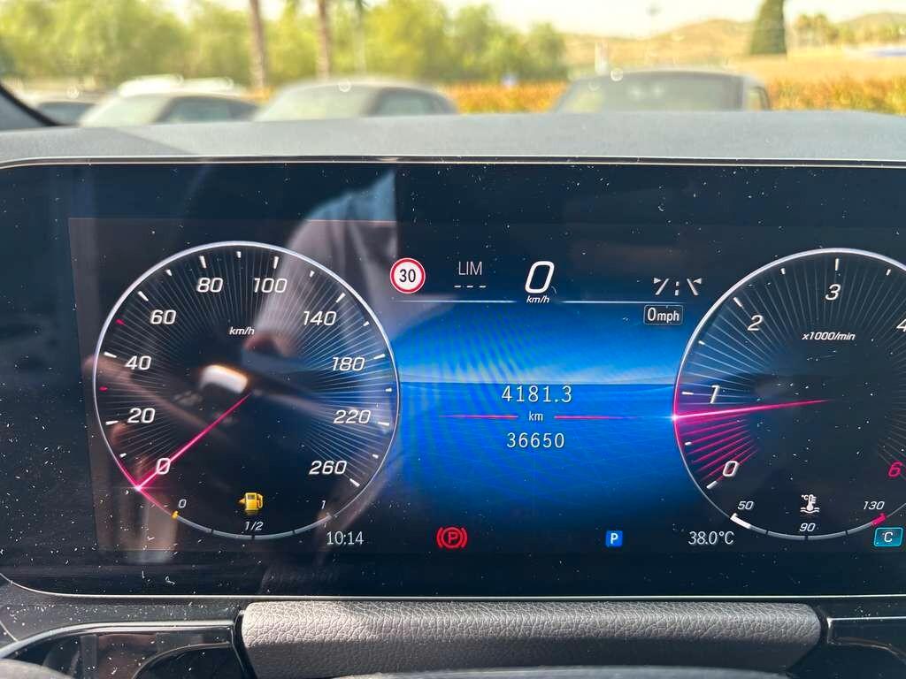 Mercedes-benz GLA 200 d Automatic AMG Line Premium Plus 2024 / KM 36.000 Tua a solo 419 Euro al mese