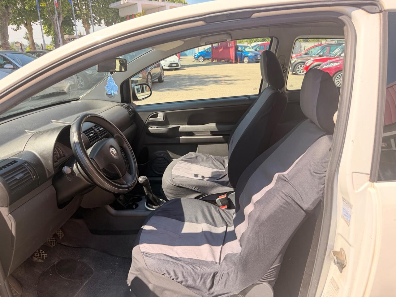 Volkswagen Fox 1.4 TDI Sport