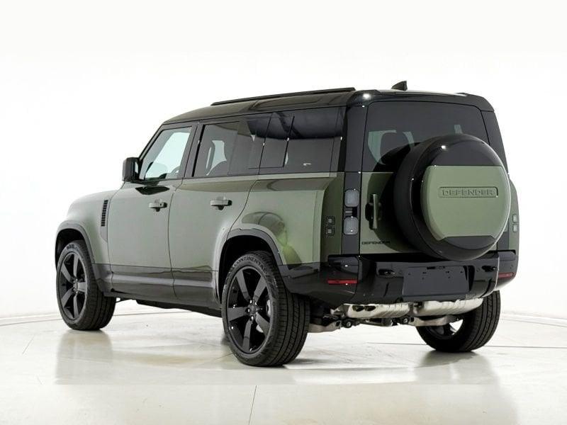 Land Rover Defender D250 AWD Auto 110 X-Dynamic SE