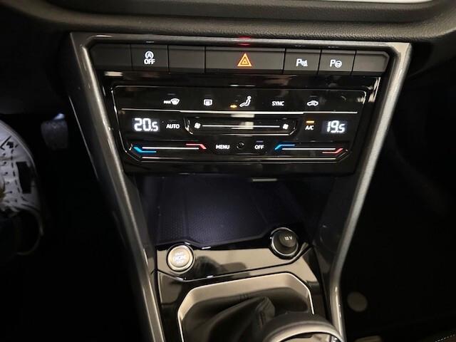 Volkswagen T-Roc 1.0 TSI Style