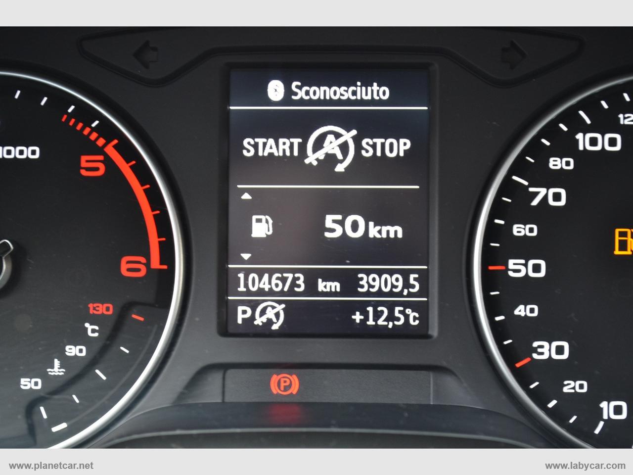 AUDI A3 SPB 30 TDI S tronic