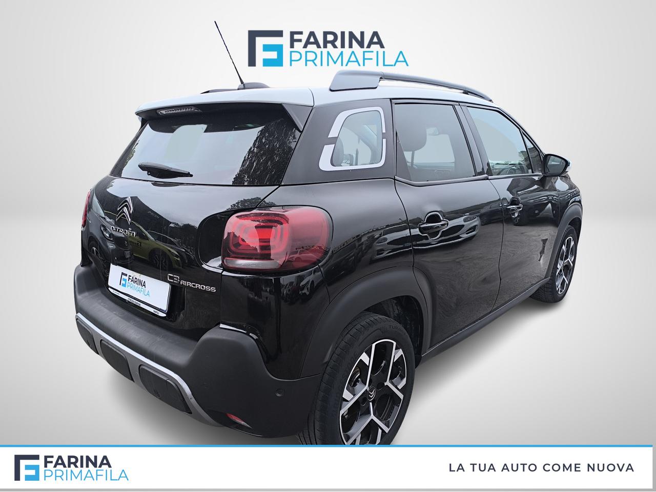 CITROEN C3 Aircross I 2021 - C3 Aircross 1.5 bluehdi Shine Pack s&s 120cv eat6