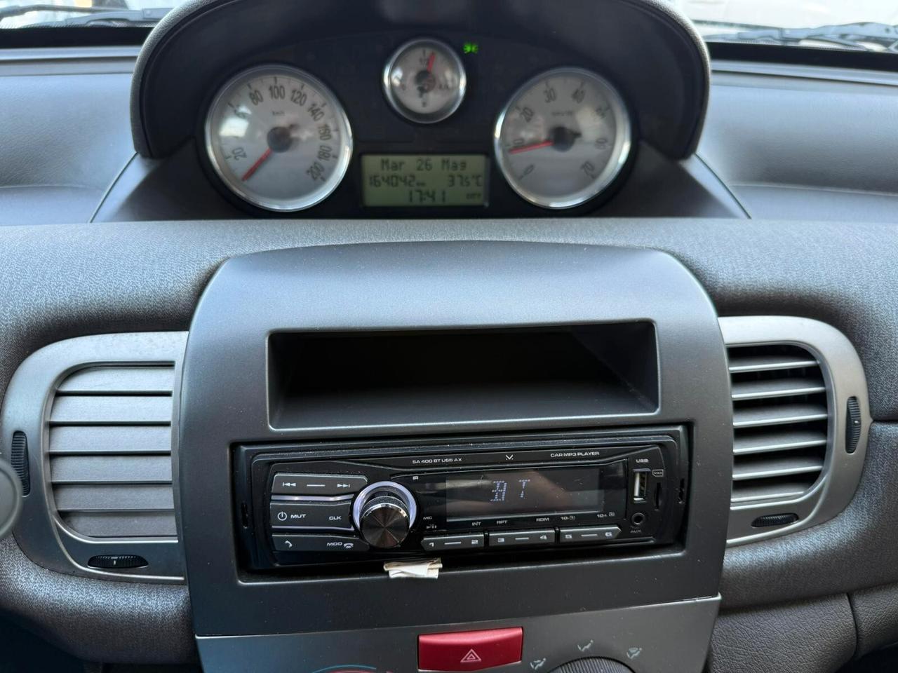 Lancia Ypsilon 1.2 Argento