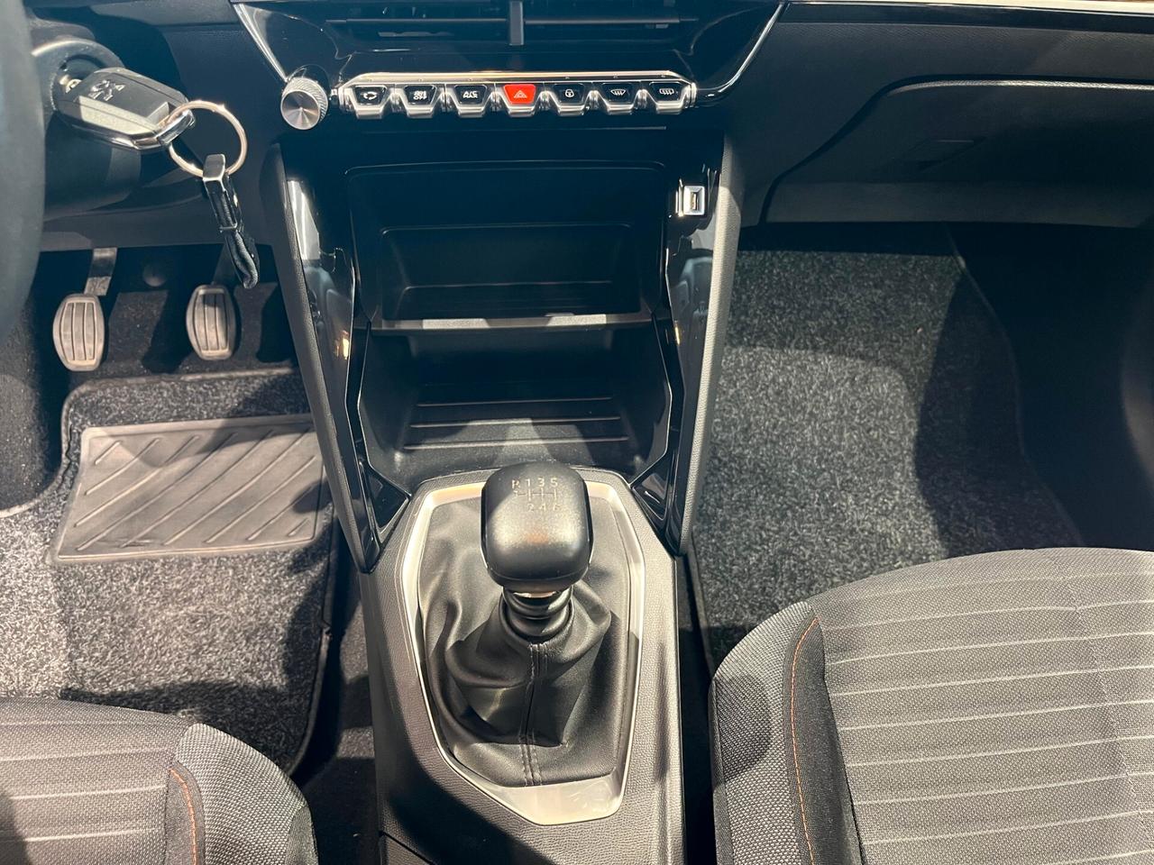 Peugeot 208 BlueHDi 100 Stop&Start 5 porte Active