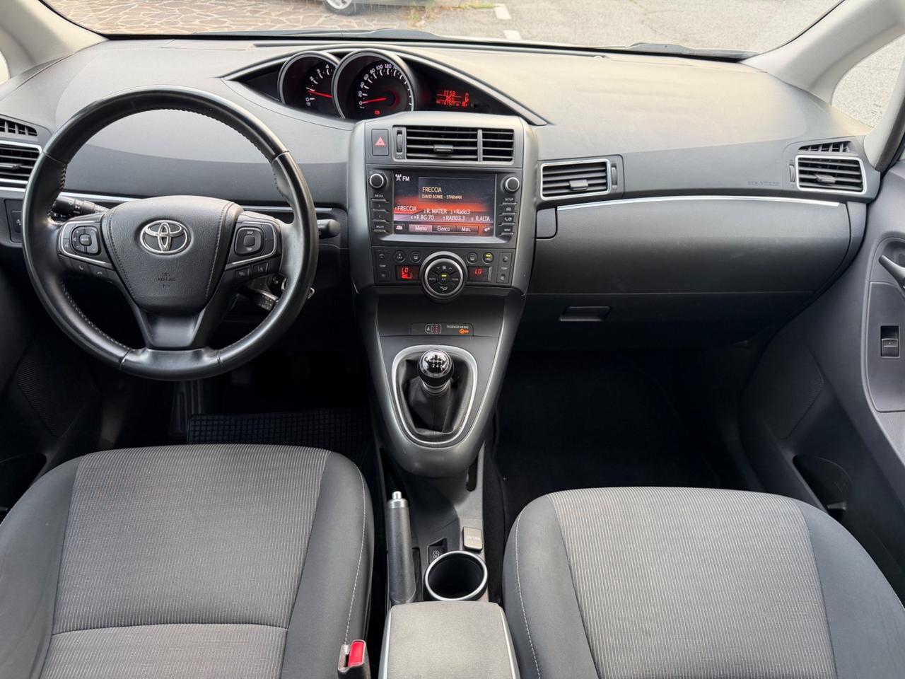 Toyota Verso 1.6 D-4D Active