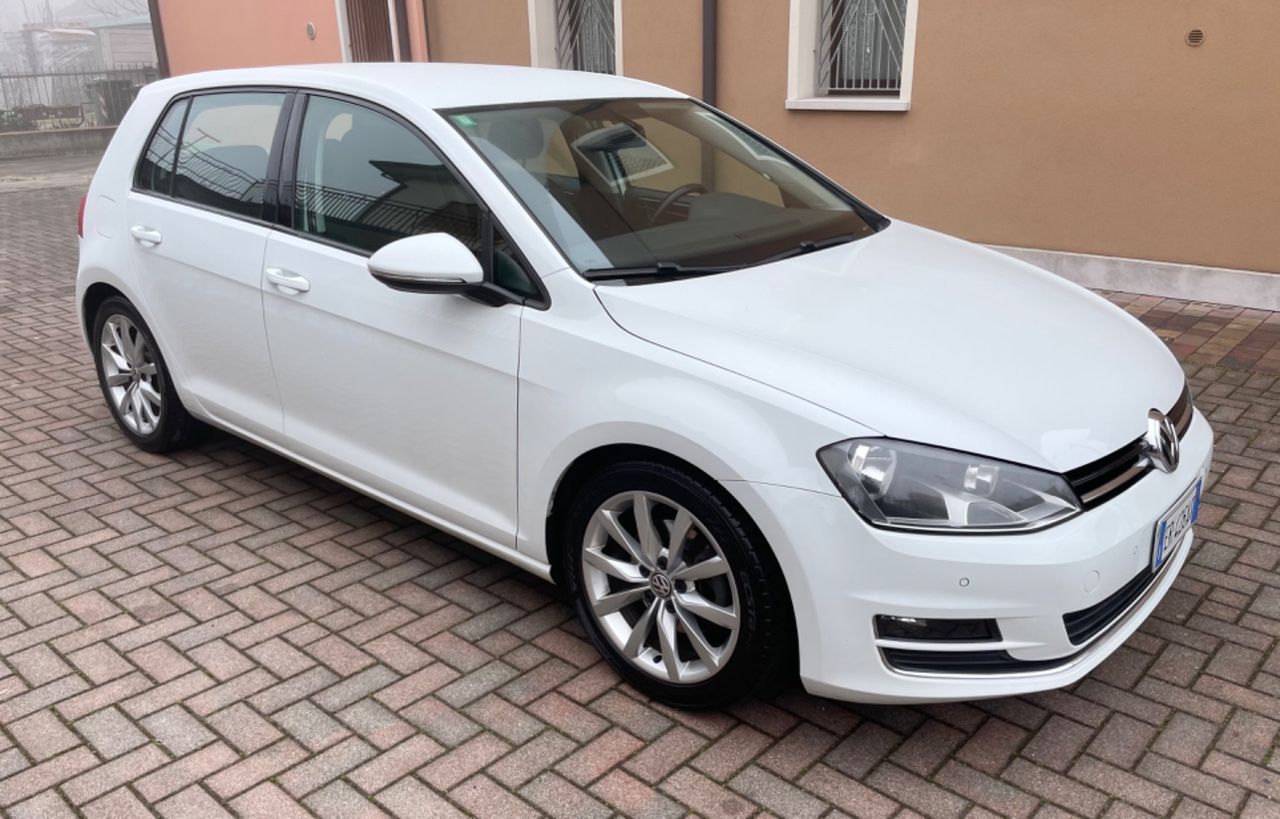 Volkswagen Golf 1.4 Benzina 122cv Perfetta