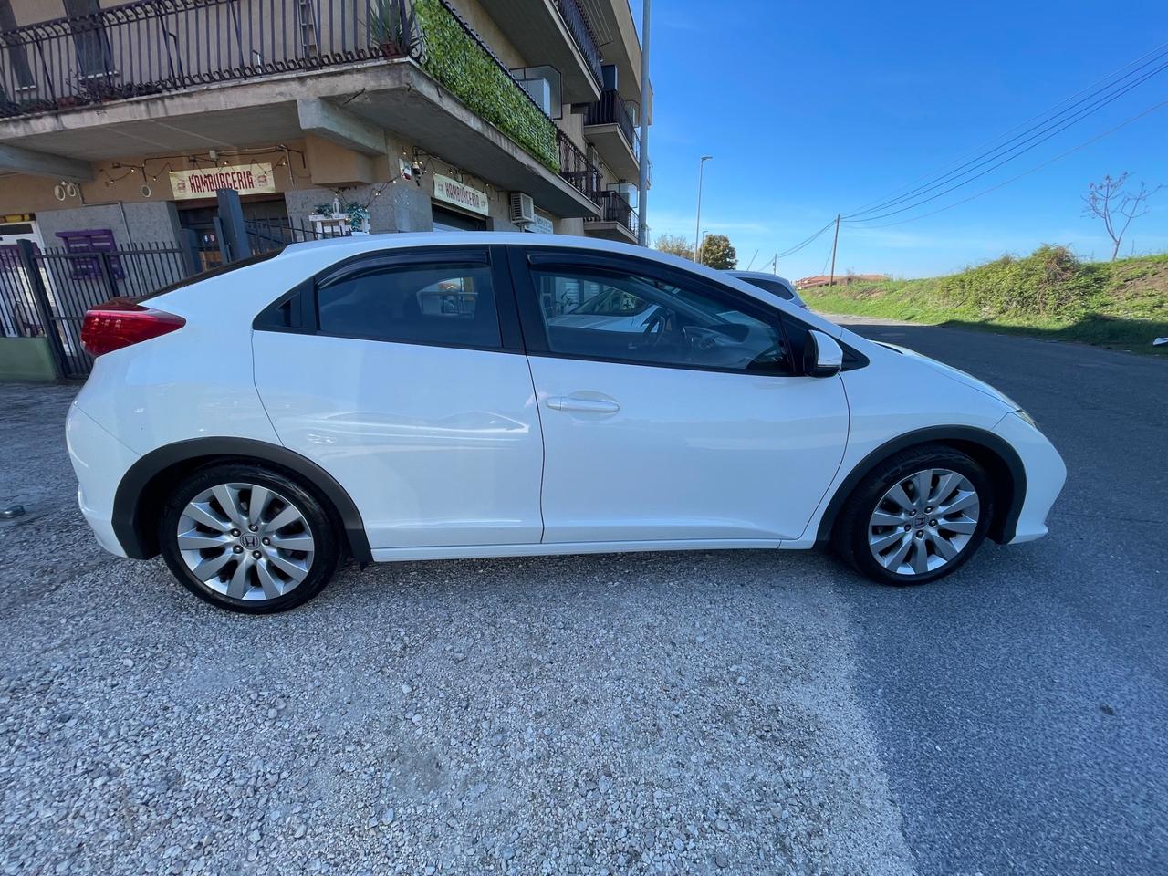 Honda Civic 1.4 i-VTEC Sport !! TAGLIANDI UFFICIALI HONDA!!