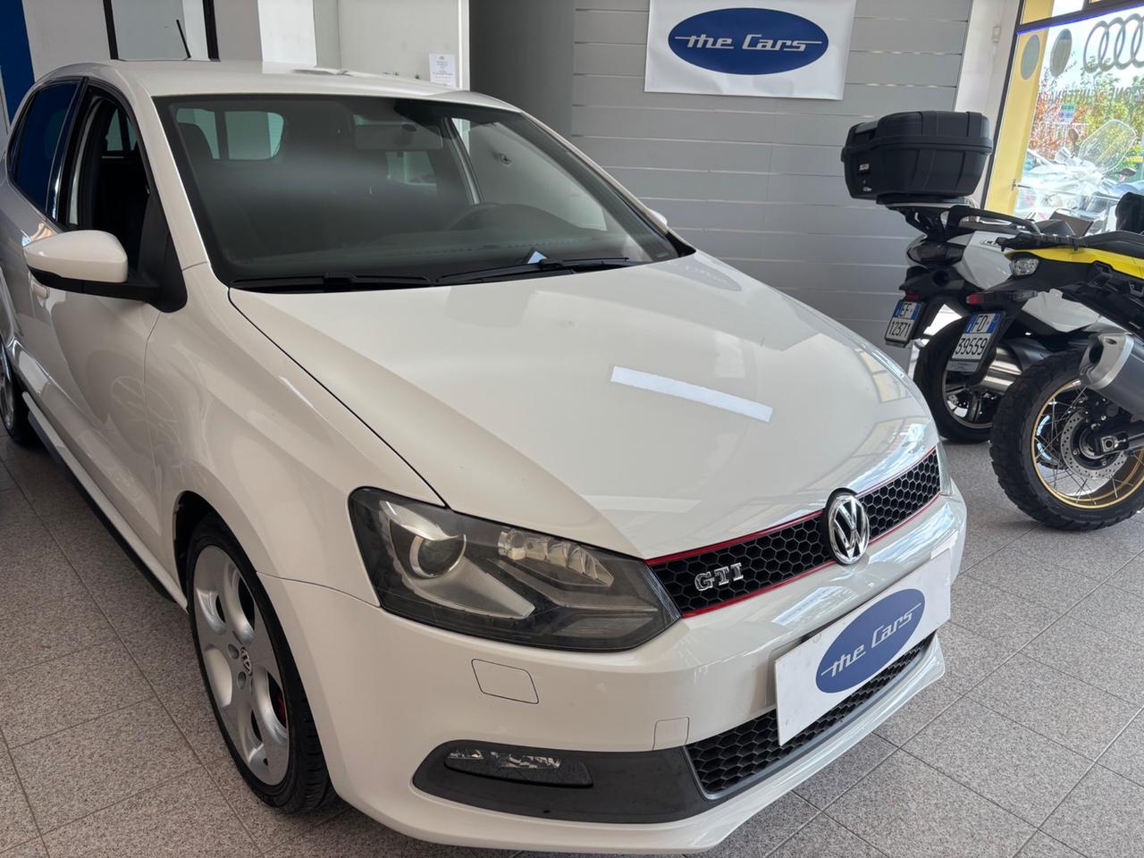 Volkswagen Polo 1.4 TSI DSG 5 porte GTI