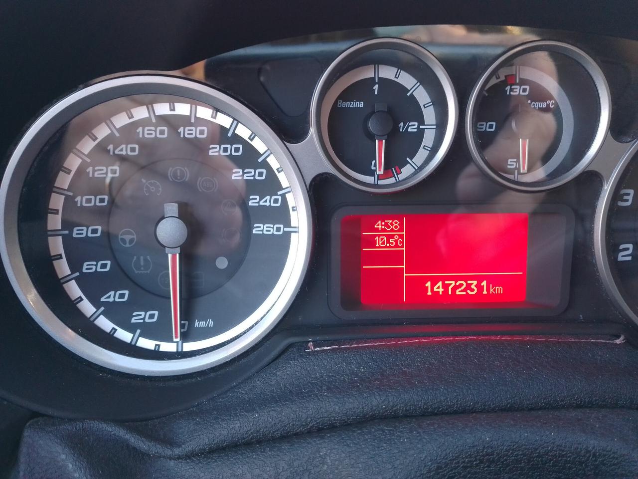 Alfa Romeo MiTo 1.4 T 120 CV GPL Progression