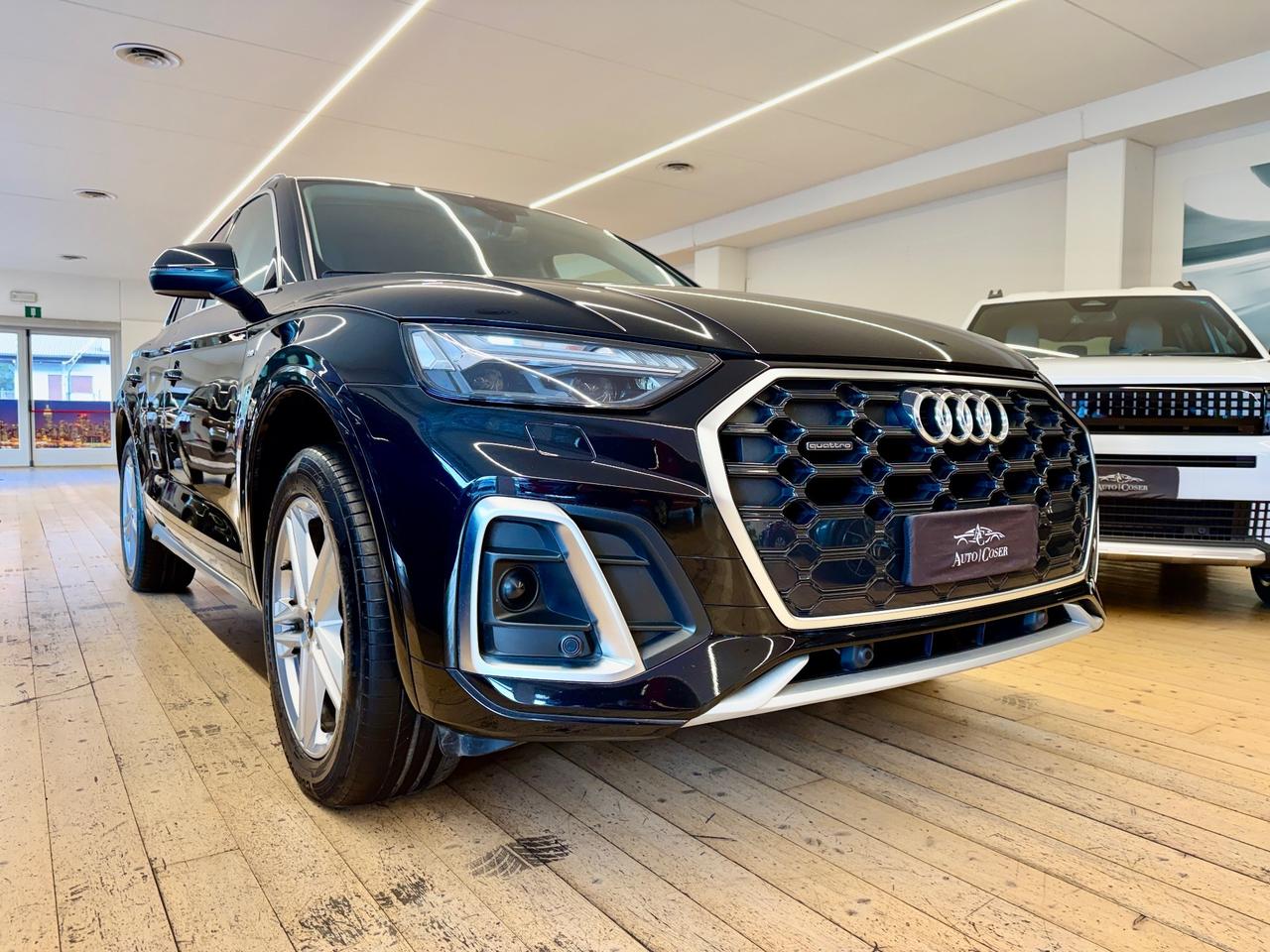 Audi Q5 40 TDI 204 CV quattro S line SOLO 40.000 KM