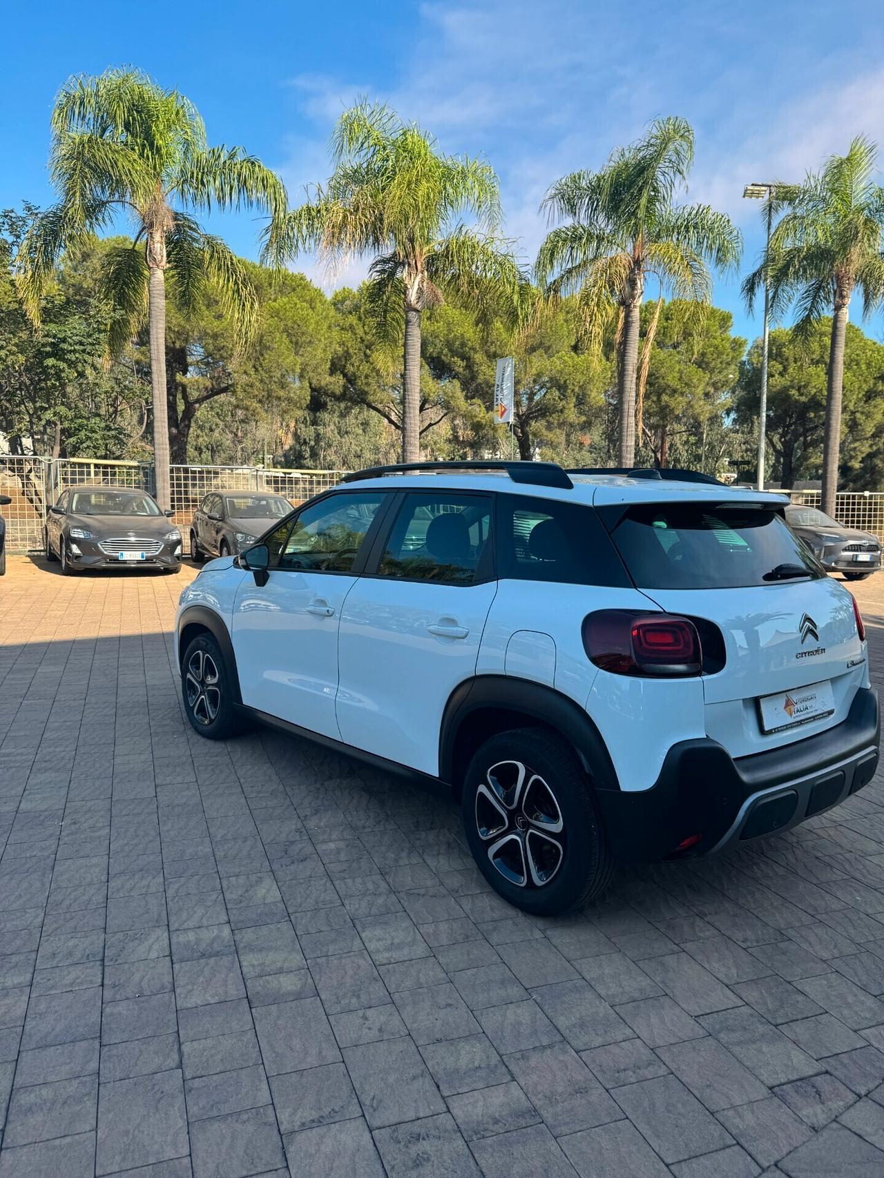 Citroen C3 Aircross BlueHDi 120 S&S EAT6 Feel