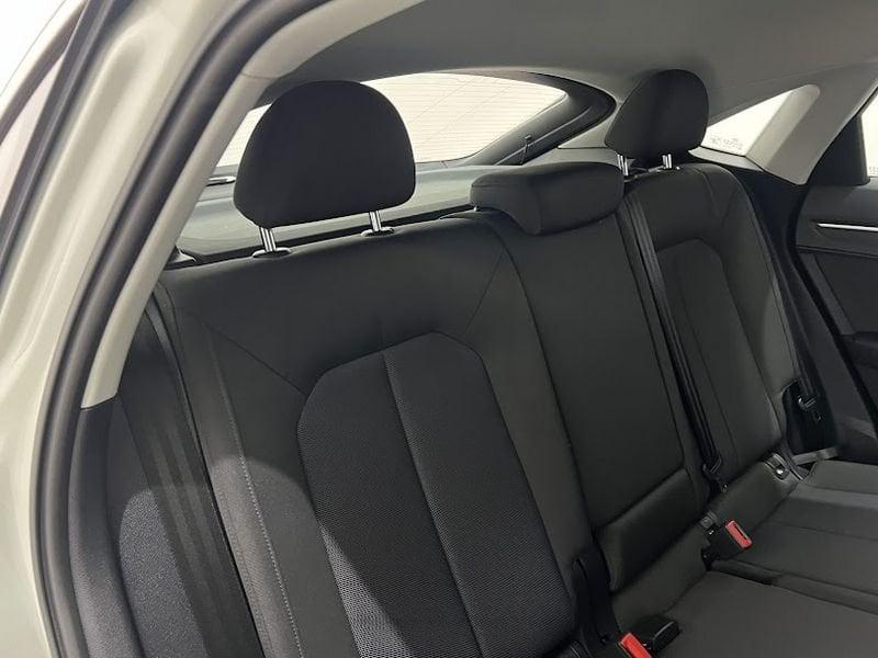 Audi Q3 Sportback 35 TDI S tronic Business Plus