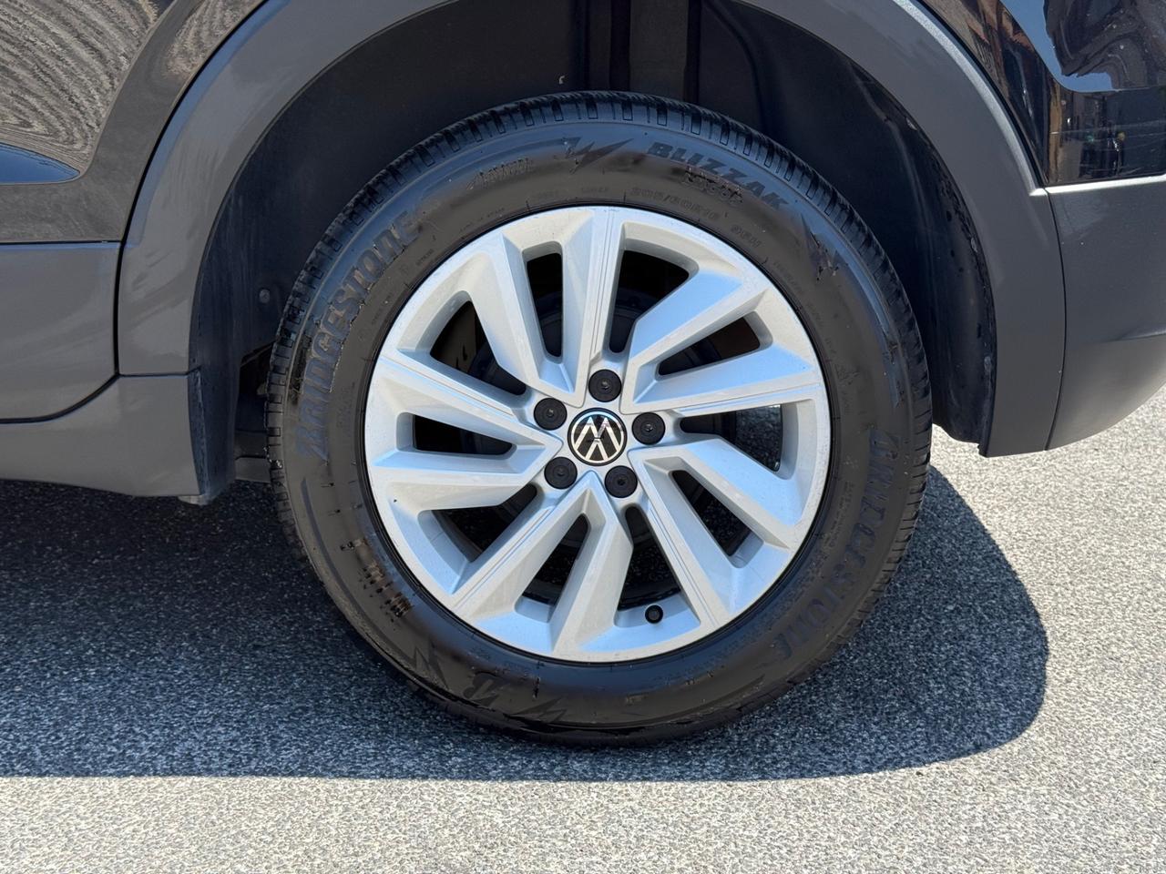 Volkswagen T-Cross 1.0 tsi Style 95cv