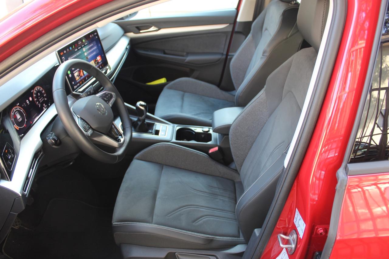 Volkswagen Golf 1.5 TSI 150 CV ACT Style