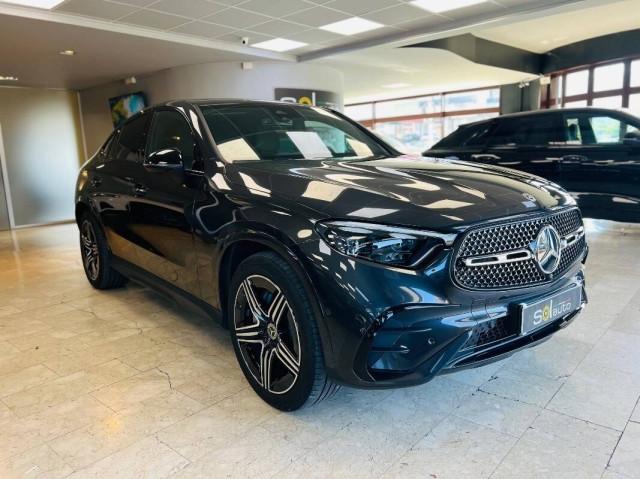 Mercedes Classe GLC 220 d Advanced 4matic auto