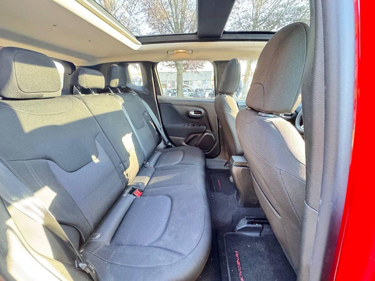 Jeep Renegade 1.0 t3 Limited 2wd