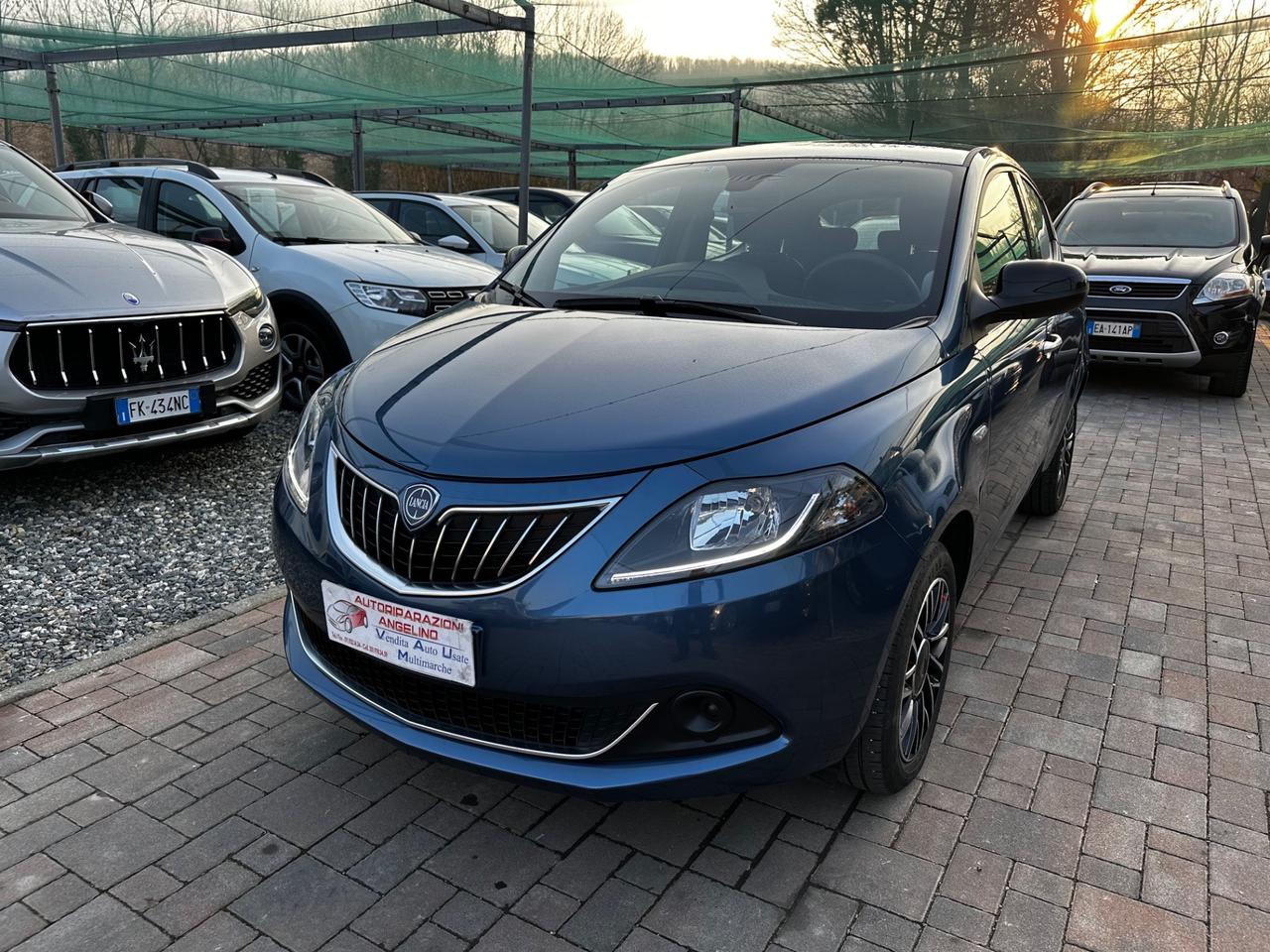 Lancia Ypsilon 1.2 69 CV 5 porte GPL Ecochic