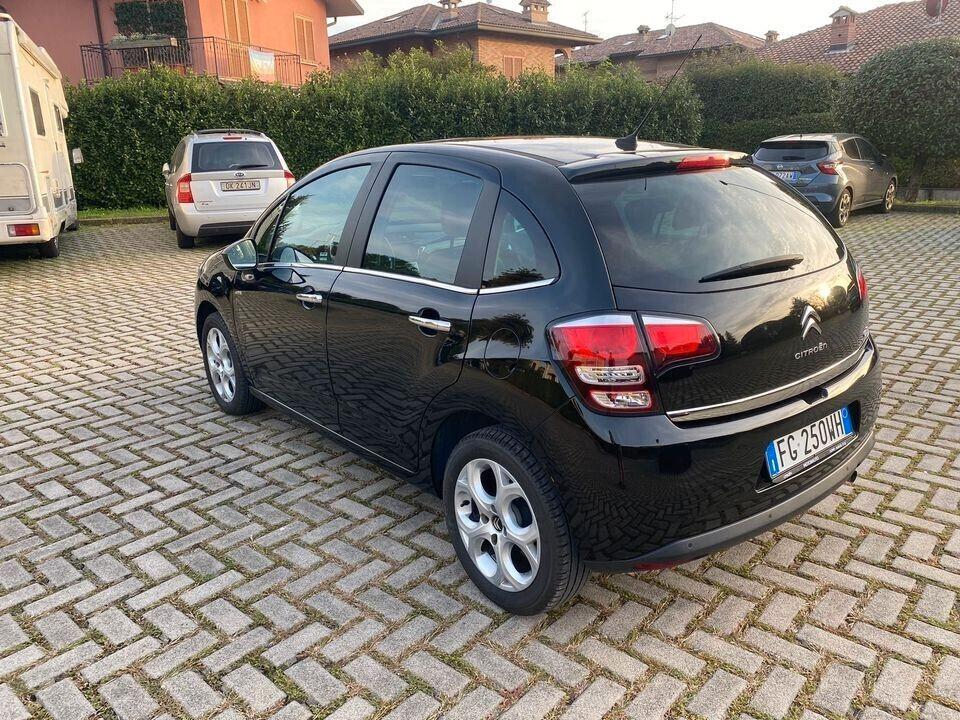 Citroen C3 PureTech 82 Live Edition