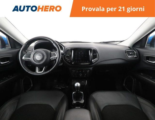 JEEP Compass 1.6 Multijet II 2WD Limited