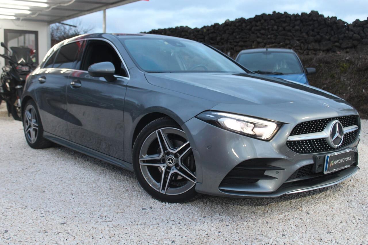 Mercedes-benz A 180 d Automatic Executive