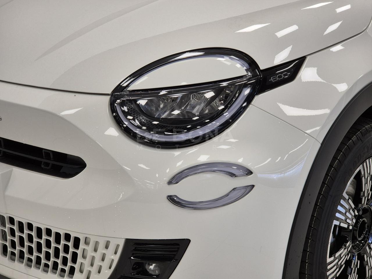 Fiat 600 1.2 hybrid icon 145cv auto