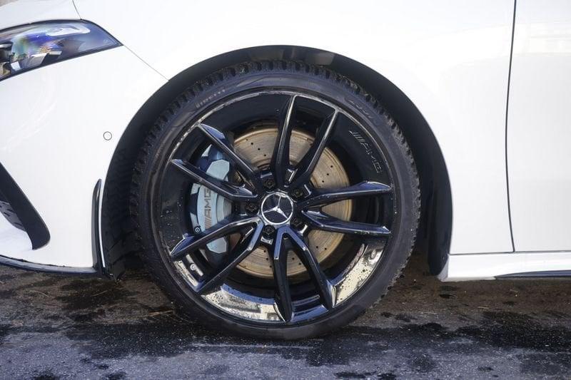 Mercedes-Benz Classe A Mercedes-Benz Classe A 35 AMG 4Matic TETTO PANORAMICO Unicoproprietario