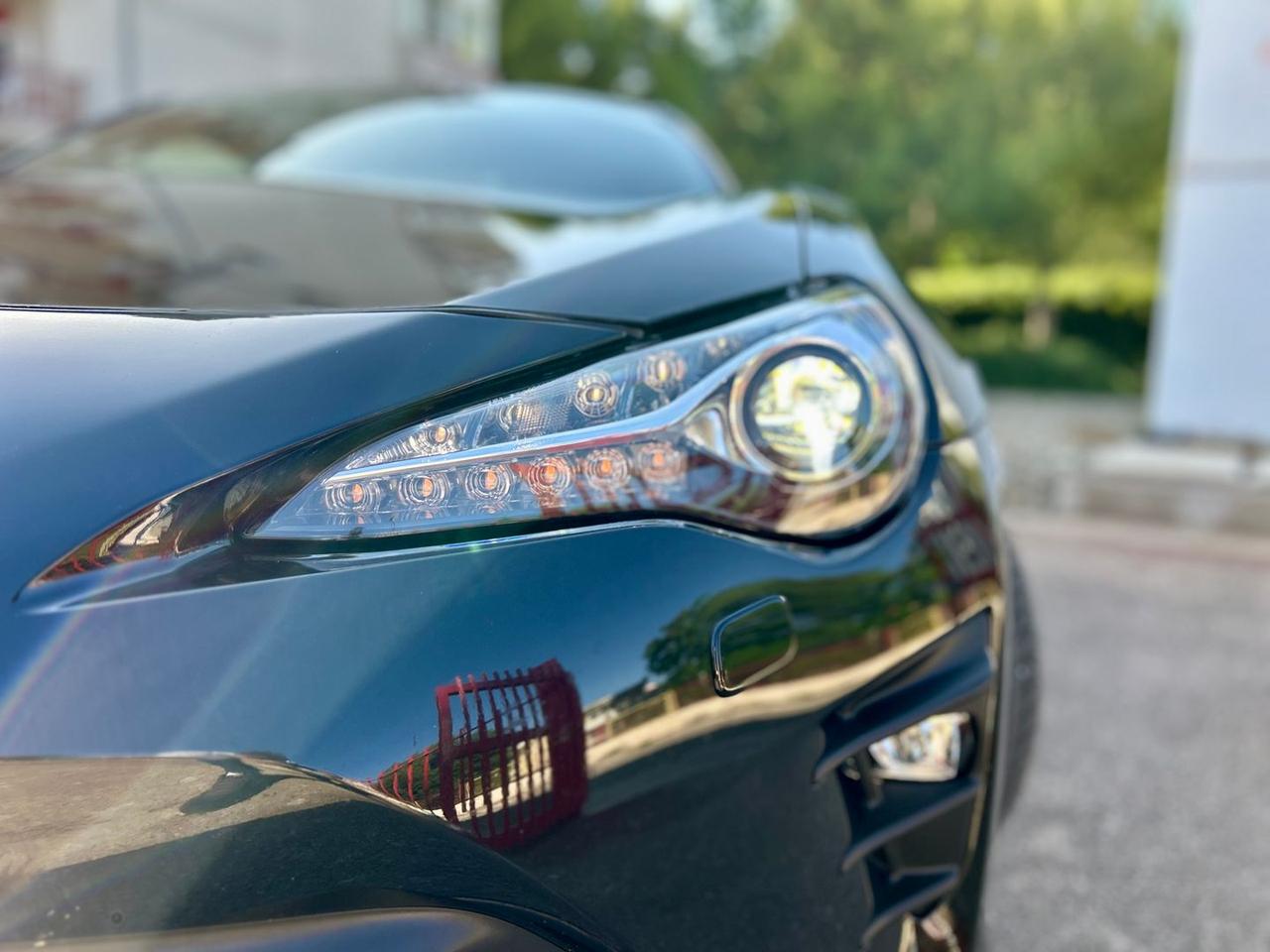 Toyota GT86 2.0 Racing Edition #5784
