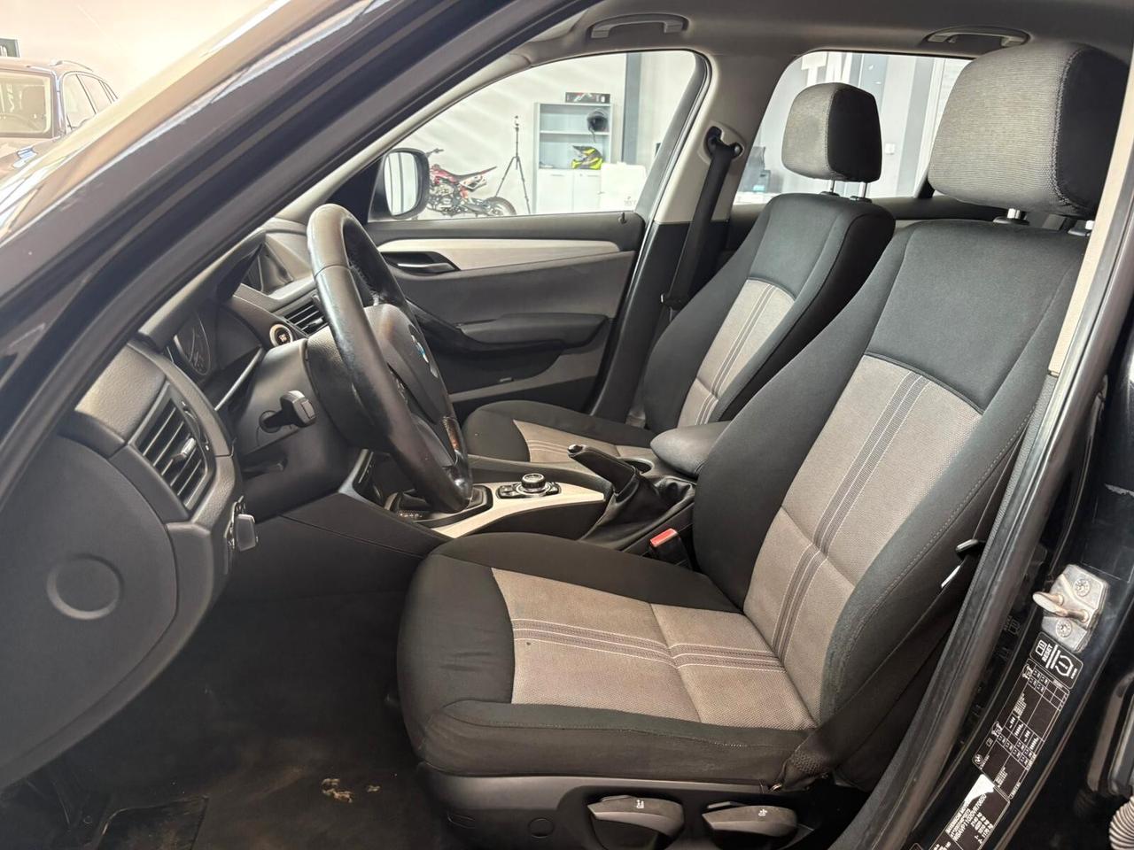 Bmw X1 xDrive18d Futura