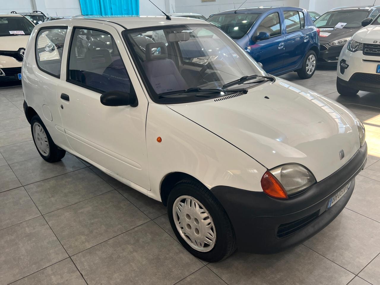 Fiat Seicento 900 39 cv - CAT SX - 2000