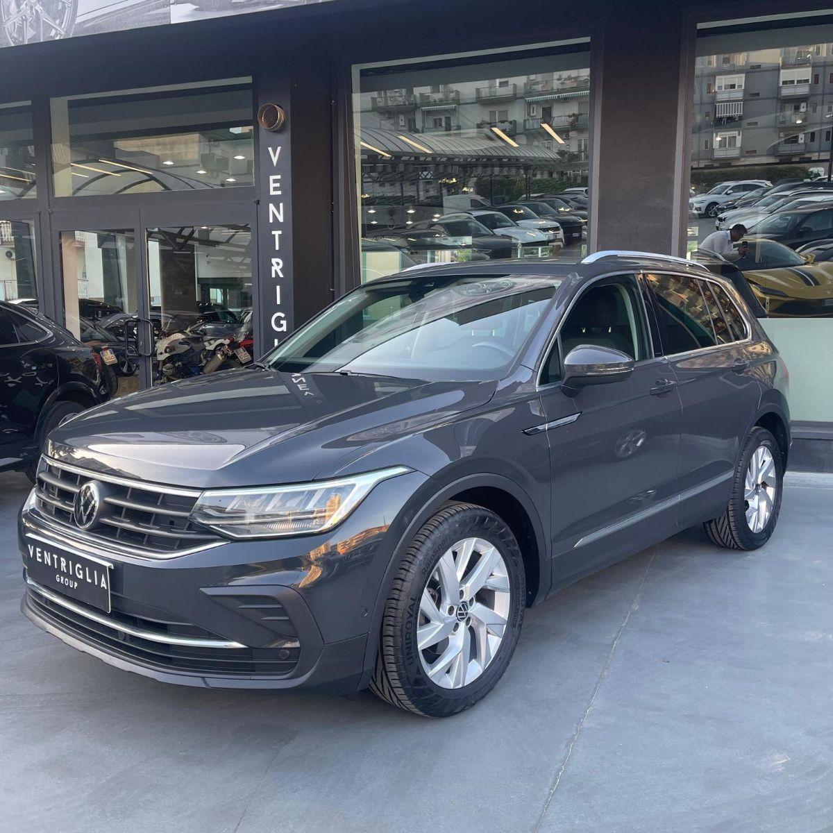 VOLKSWAGEN - Tiguan - 2.0 TDI DSG LIFE BMT