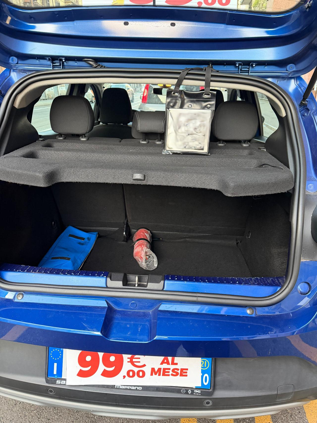 Dacia Sandero Stepway