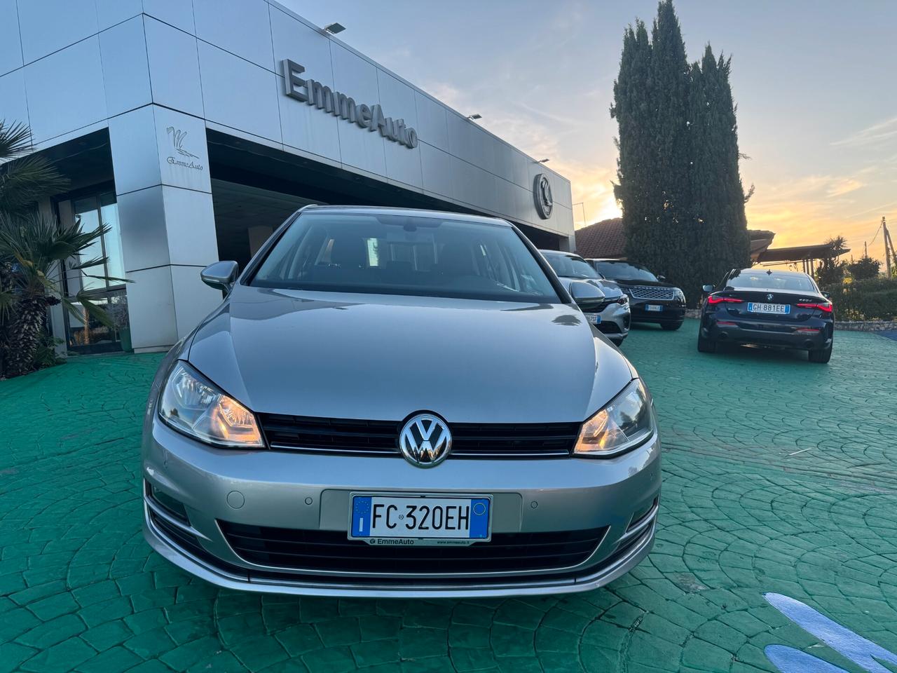 Volkswagen Golf 1.6 TDI 110 CV DSG 5p. Executive BlueMotion Technology