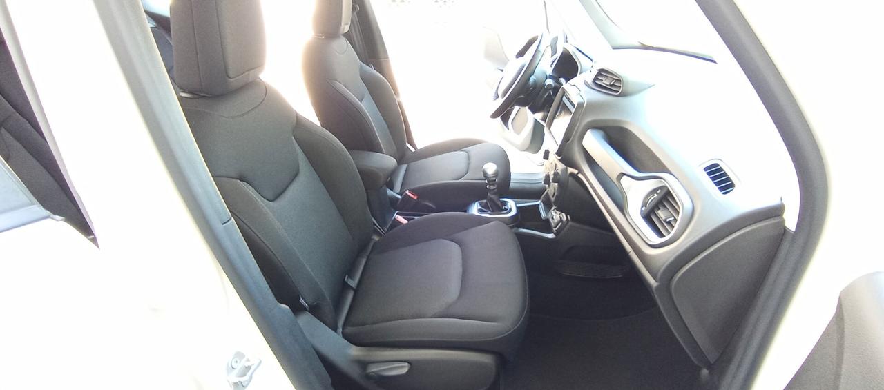 Jeep Renegade 1.6 Mjt 120 CV - Garantita 24 Mesi
