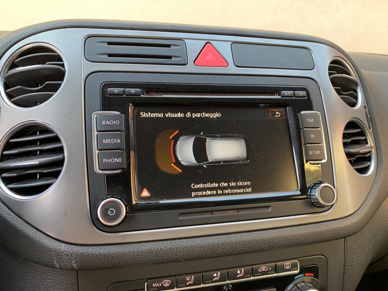 Volkswagen Tiguan 2.0 Diesel Automatica
