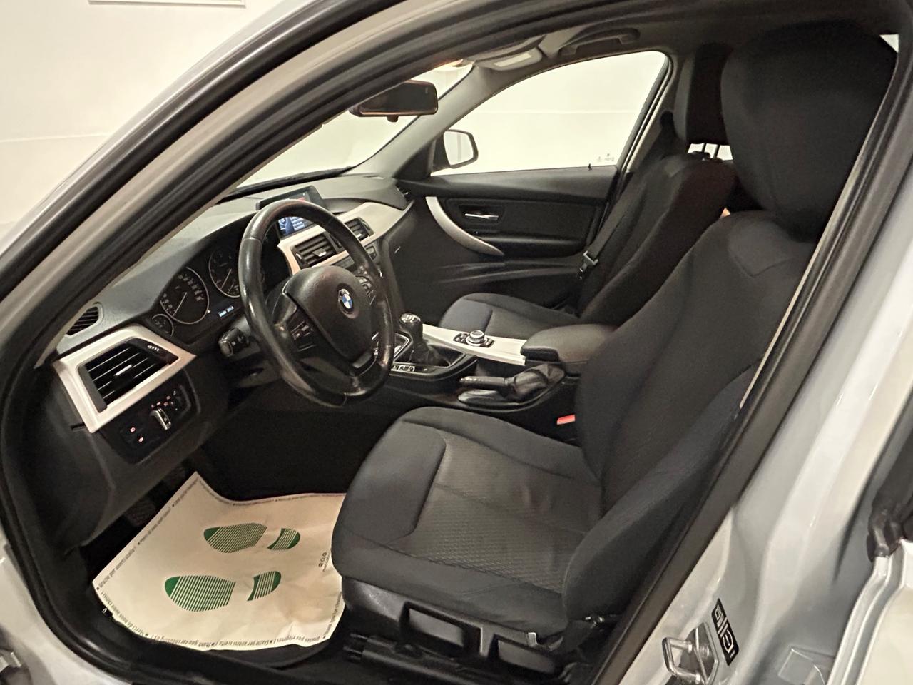 Bmw 318d Touring Sport
