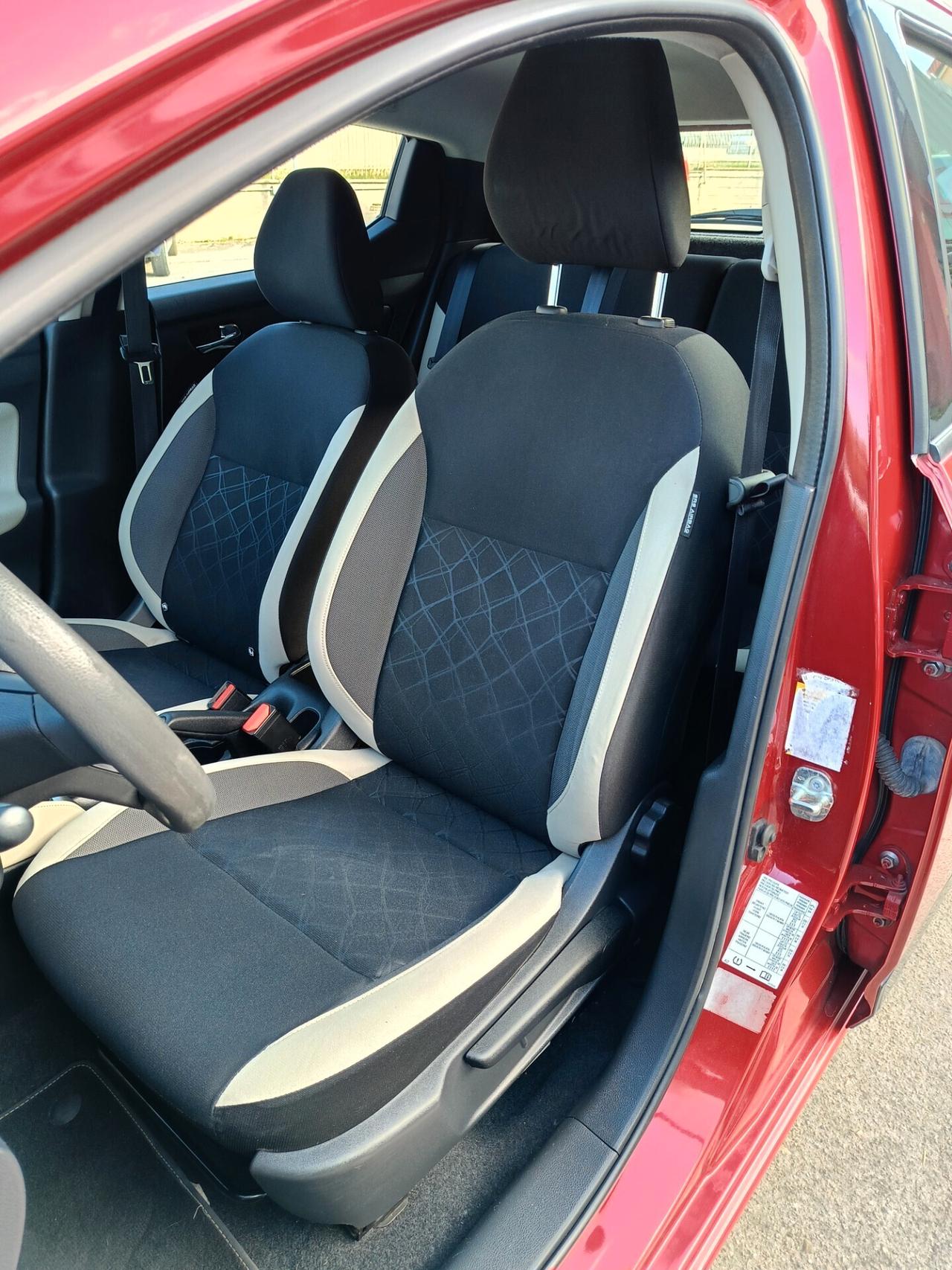 Nissan Micra 1.0L 12V 5 porte Visia+