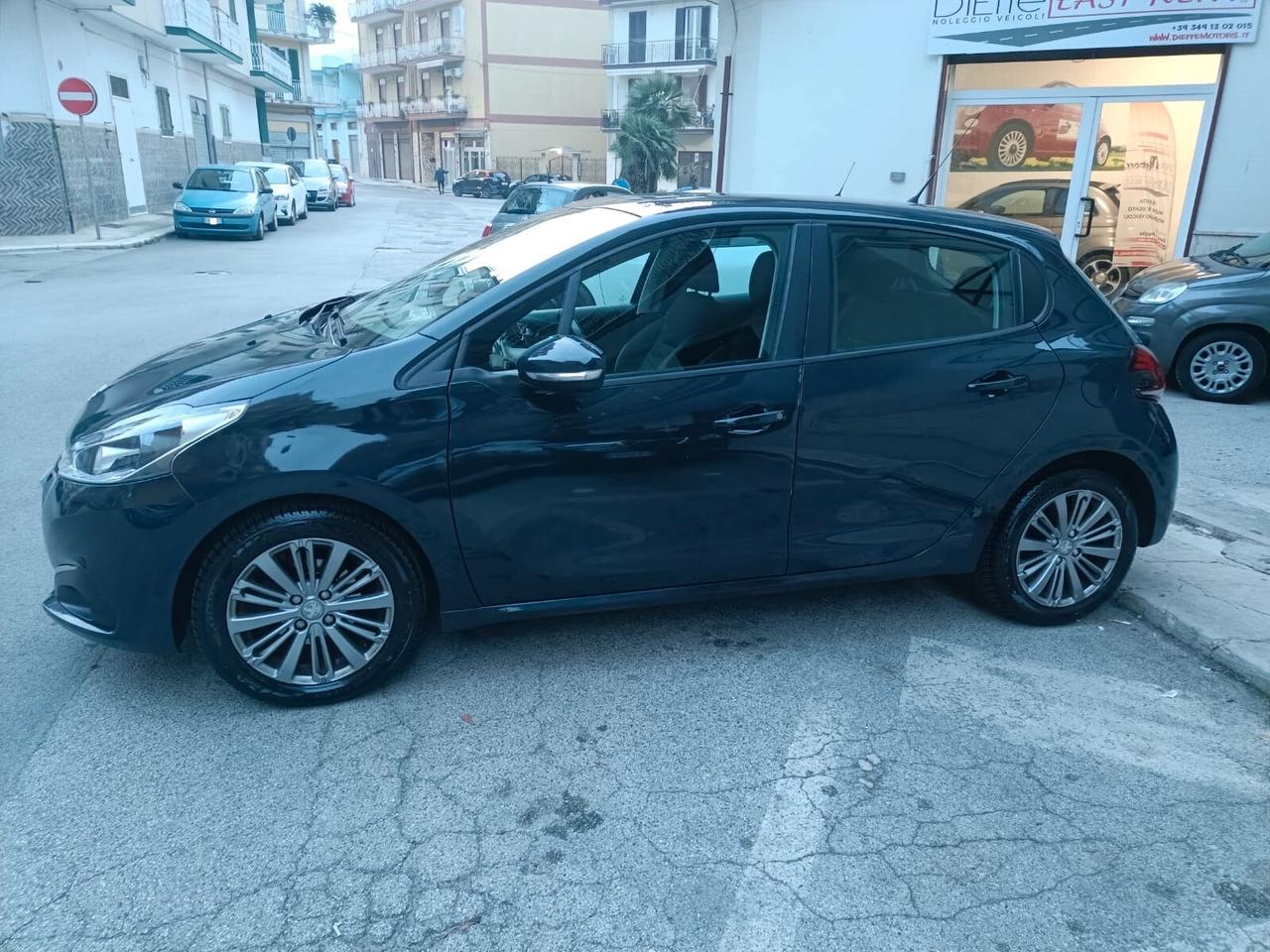 Peugeot 208 BlueHDi 75 5 porte Active