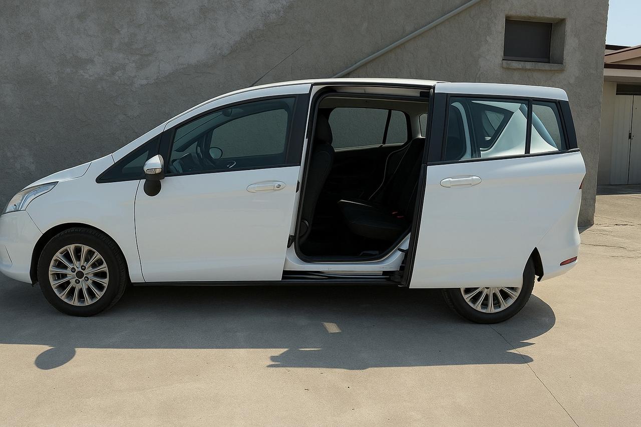 Ford B-Max 1.5 TDCi 75 CV Business
