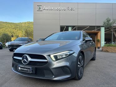 MERCEDES-BENZ A 180 d Automatic Sport